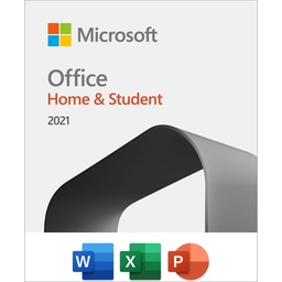 [79G-05396] MICROSOFT OFFICE 2021 HOME & STUDENT - 1PC
