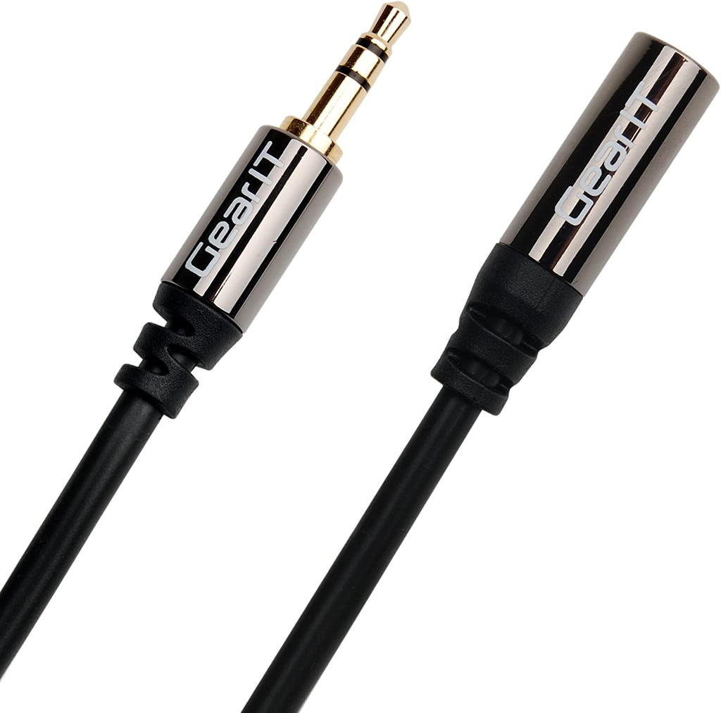 3.5MM TRRS 3FT M / F EXTENSION CABLE