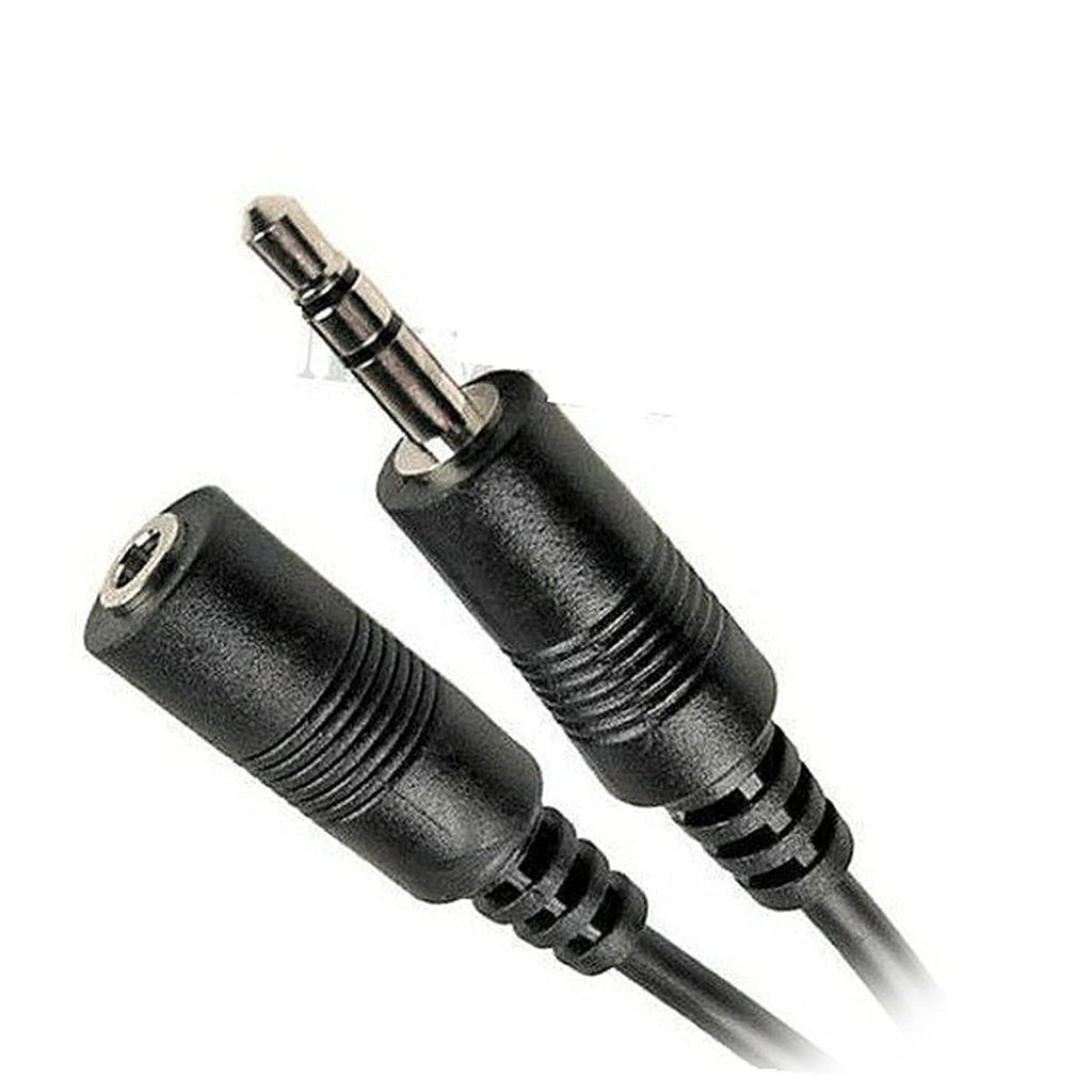 3.5MM TRRS 6FT M / F EXTENSION CABLE