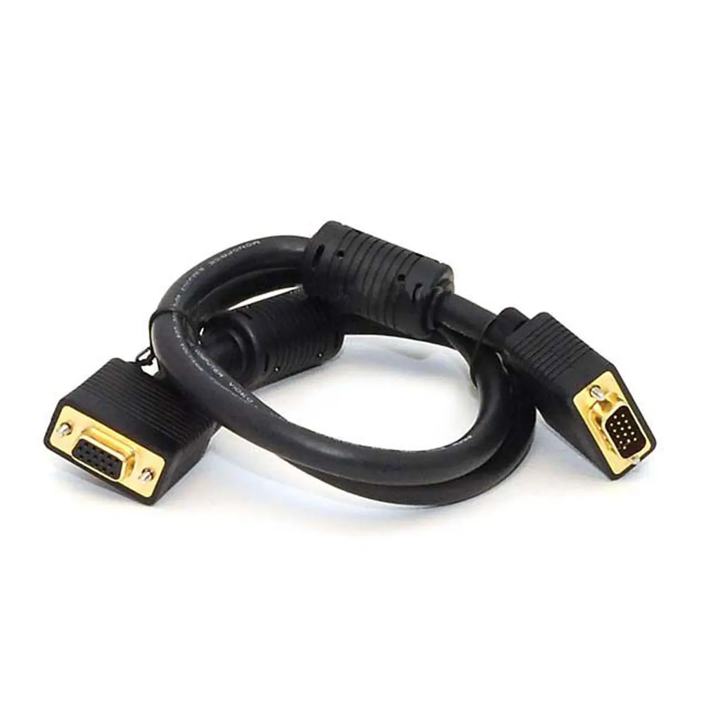 SVGA 3FT M / F EXTENSION CABLE