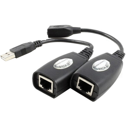 PRUDENT WAY USB OVER CAT5 UP TO 150FT ADAPTER