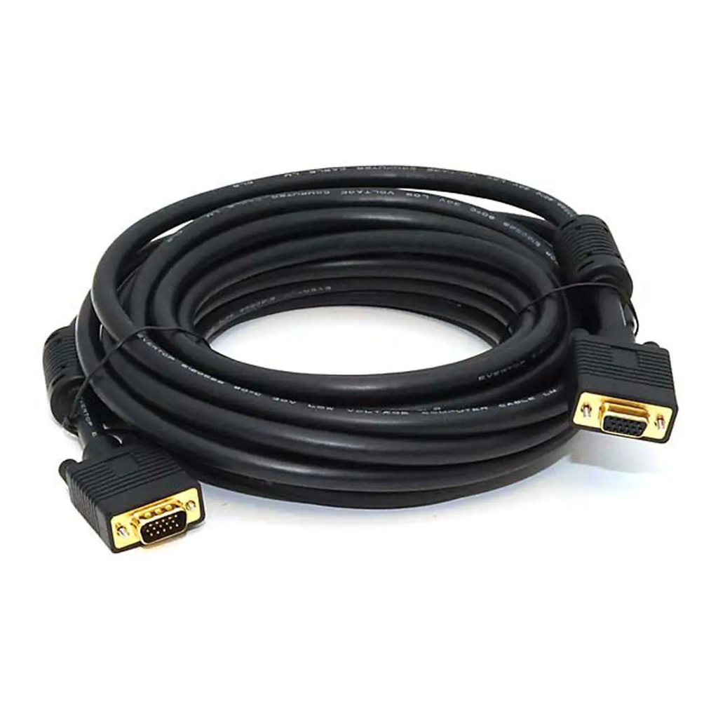 SVGA 25FT M / F EXTENSION CABLE