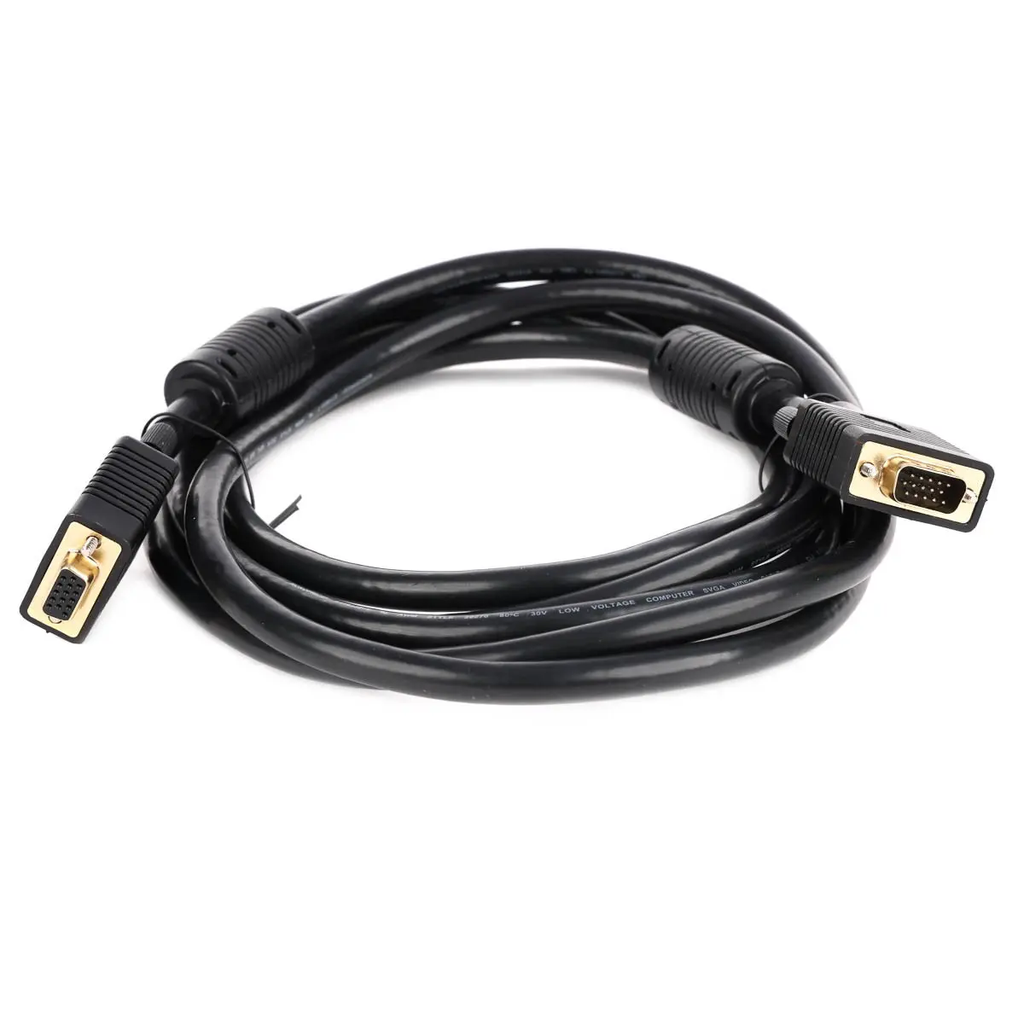 SVGA 10FT M / F EXTENSION CABLE