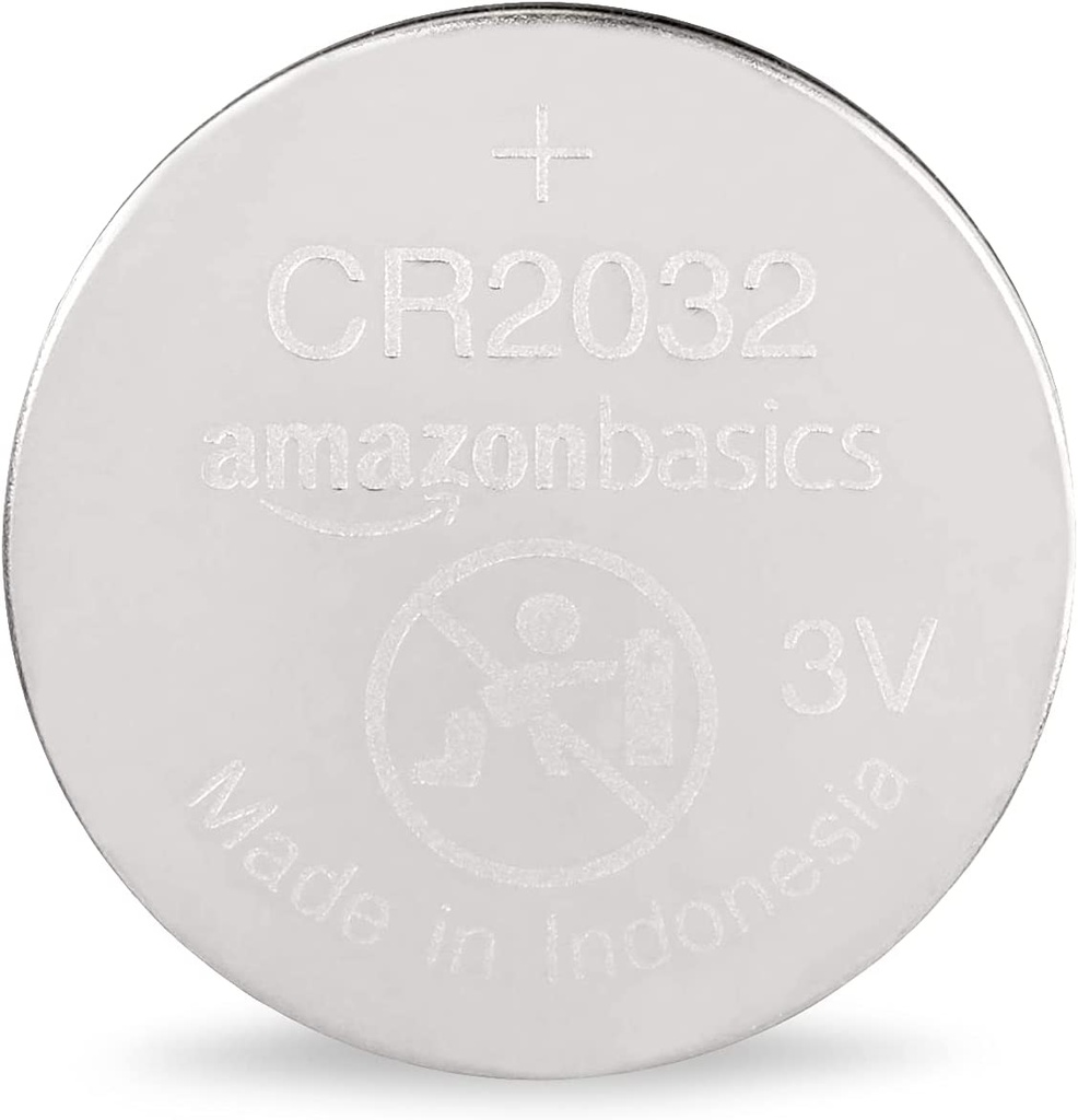 CR2032 COIN CELL BATTERY