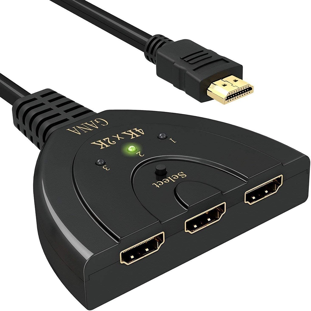 HDMI SWITCH 3 IN 1 OUT