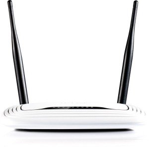 TP-LINK WIRELESS N ROUTER 802.11B/G/N 300MBPS