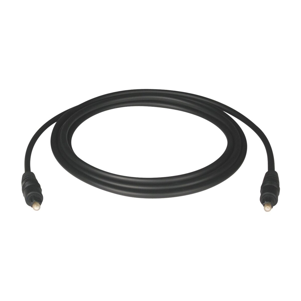 TOSLINK OPTICAL 3FT M / M CABLE