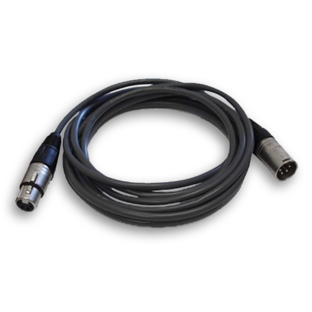 XLR 10FT M / F EXTENSION CABLE