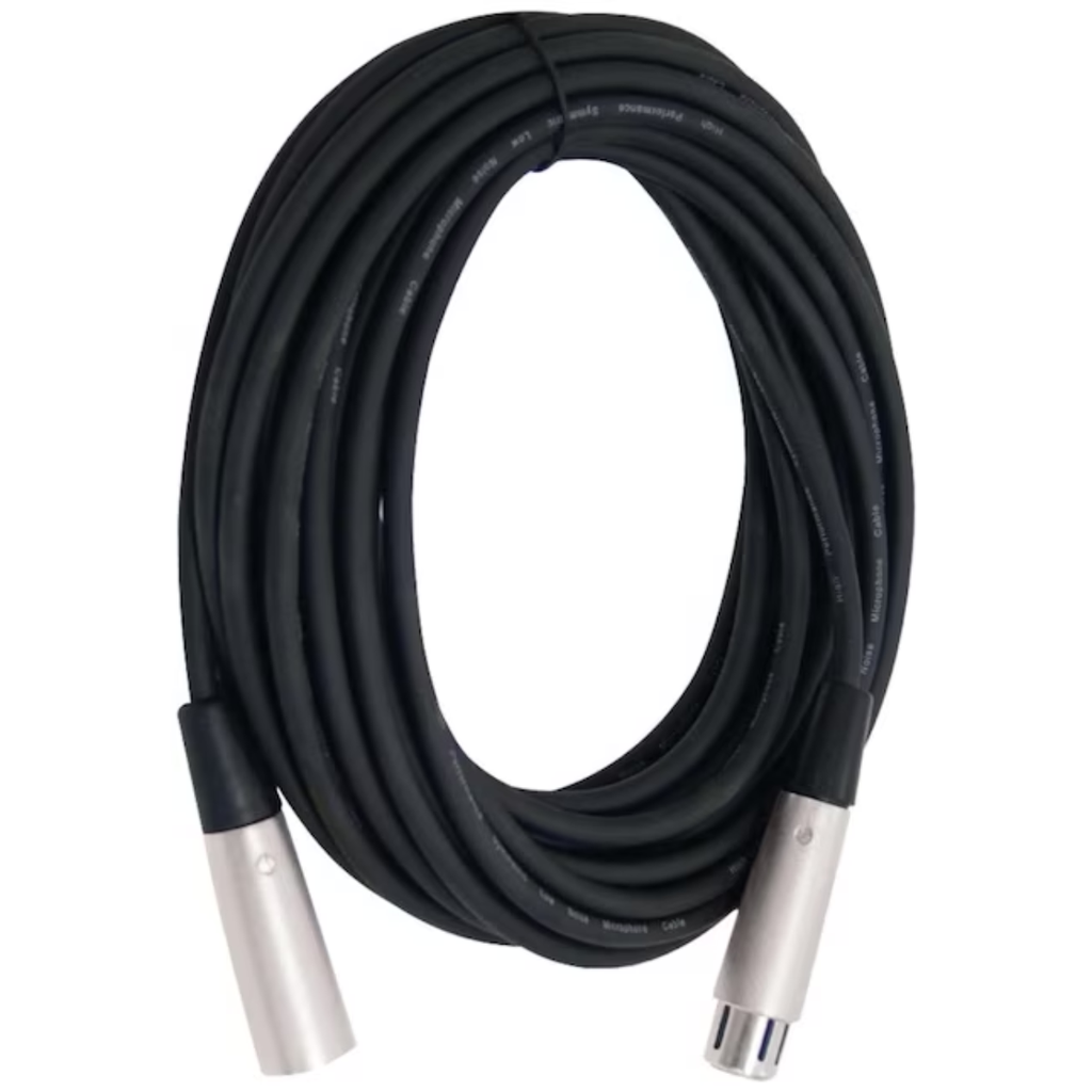 XLR 15FT M / F EXTENSION CABLE