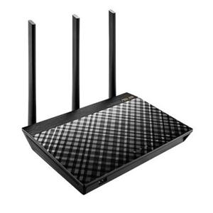 ASUS RT-AC66U DUAL-BAND ROUTER 802.11AC 1350MBPS