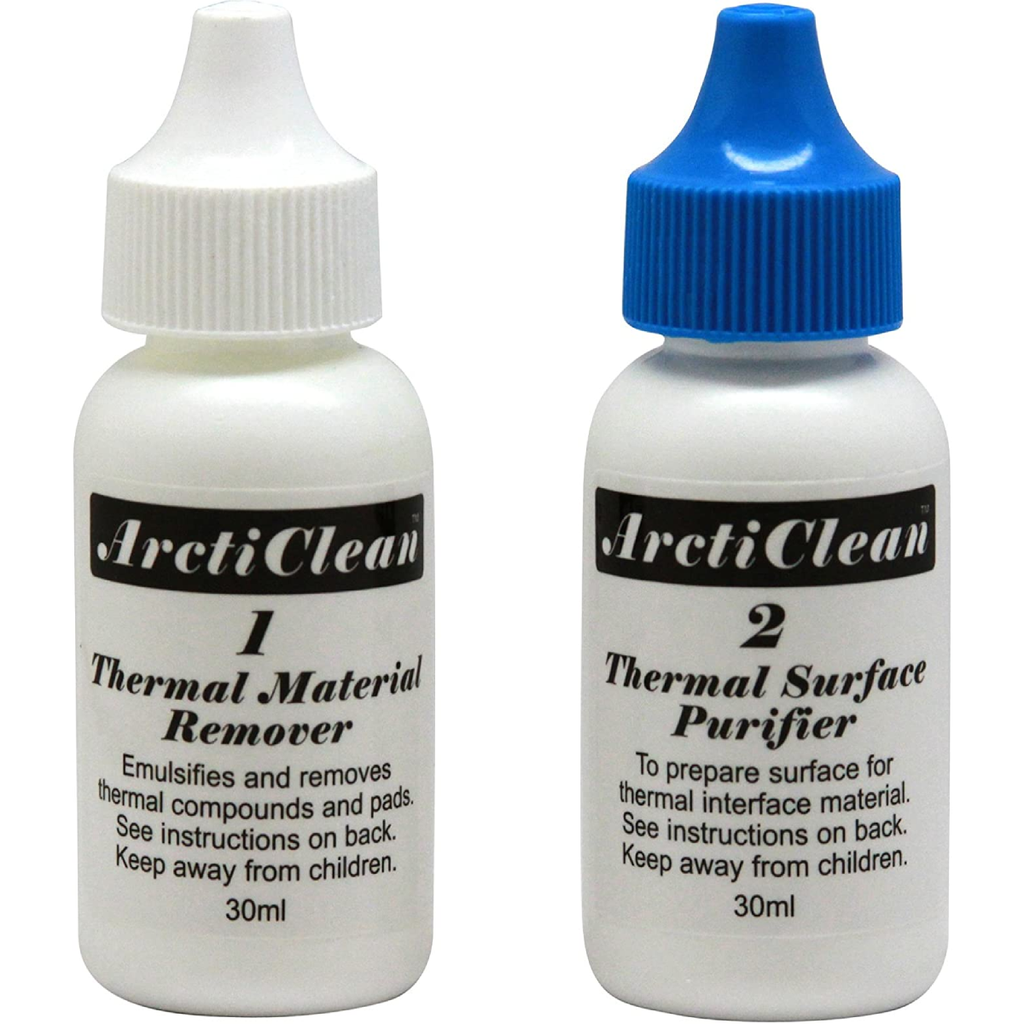 ARCTICLEAN THERMAL COMPOUND CLEANER