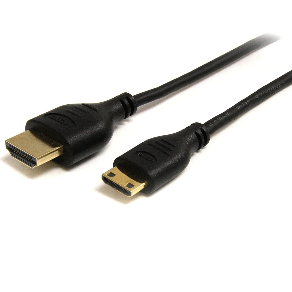HDMI M / MINI HDMI M 3FT CABLE