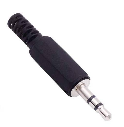 3.5MM TRS (STEREO) REPLACEMENT PLUG