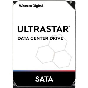 6TB WD ULTRASTAR 3.5" 7200RPM SATA III HDD