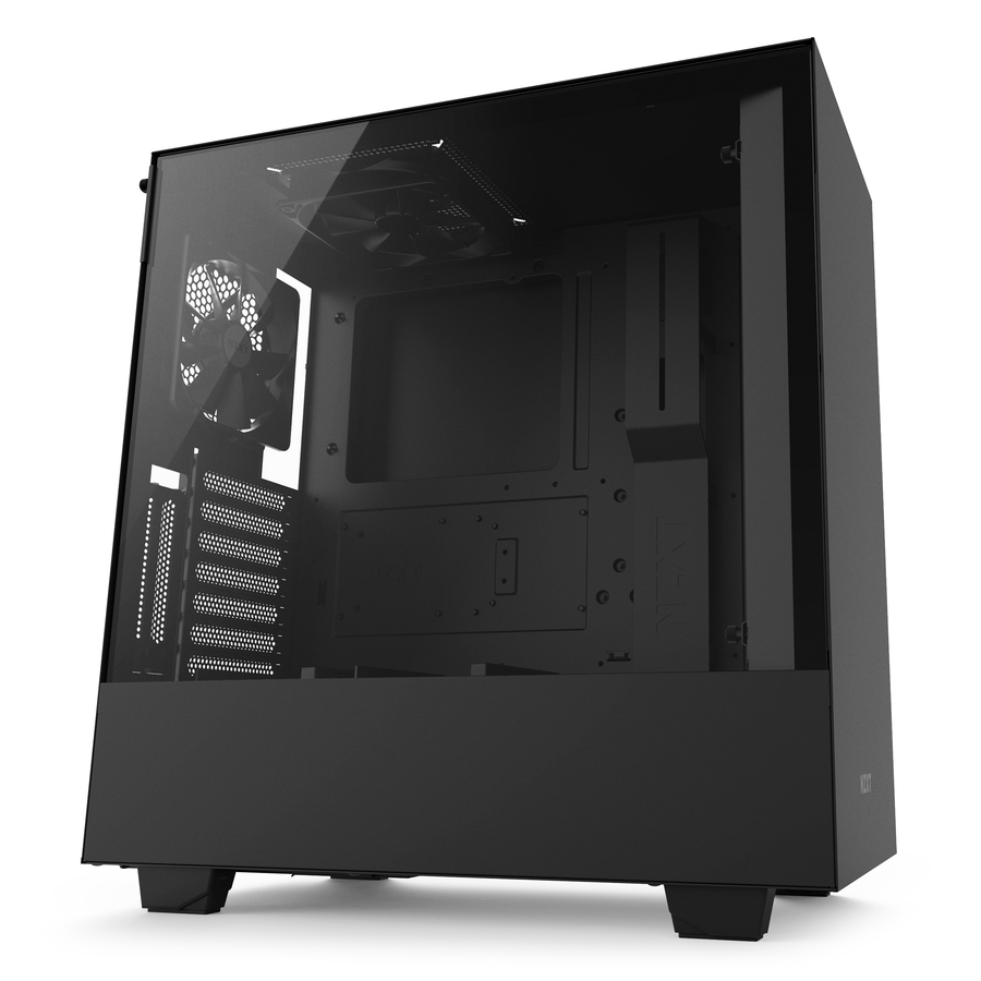 NZXT H510I MID-TOWER ATX COMPUTER CASE