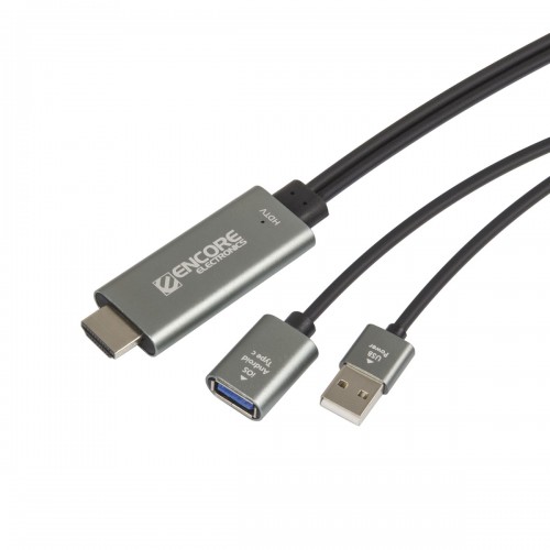 MHL USB TO HDMI ADAPTER
