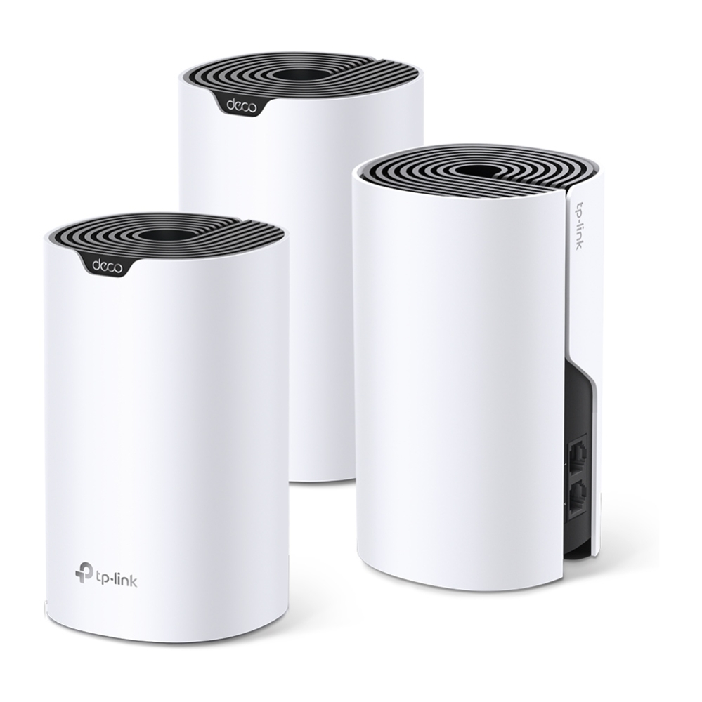 TP-LINK DECO S4 WHOLE HOME MESH WIFI SYSTEM
