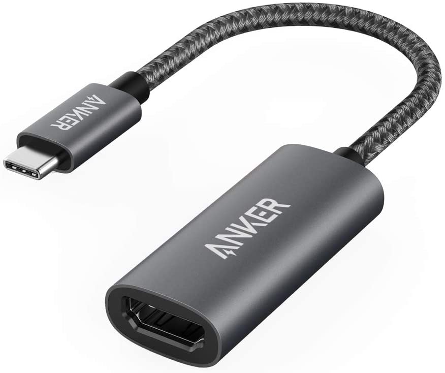 ANKER USB TYPE-C MALE / HDMI FEMALE CABLE ADAPTER