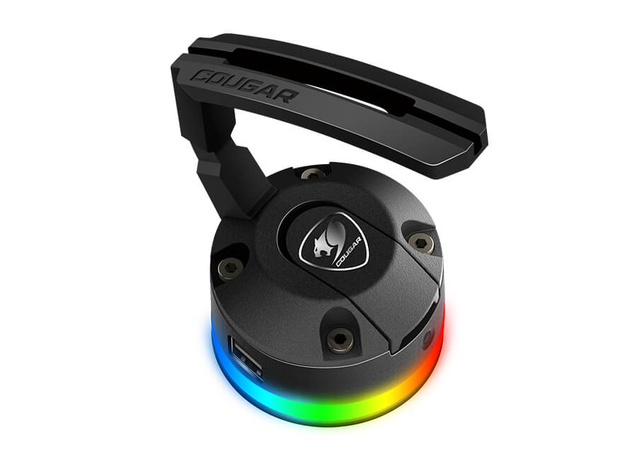 COUGAR BUNKER RGB MOUSE BUNGEE