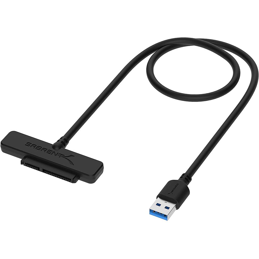 SABRENT 2.5" SATA III TO USB 3.0 ADAPTER