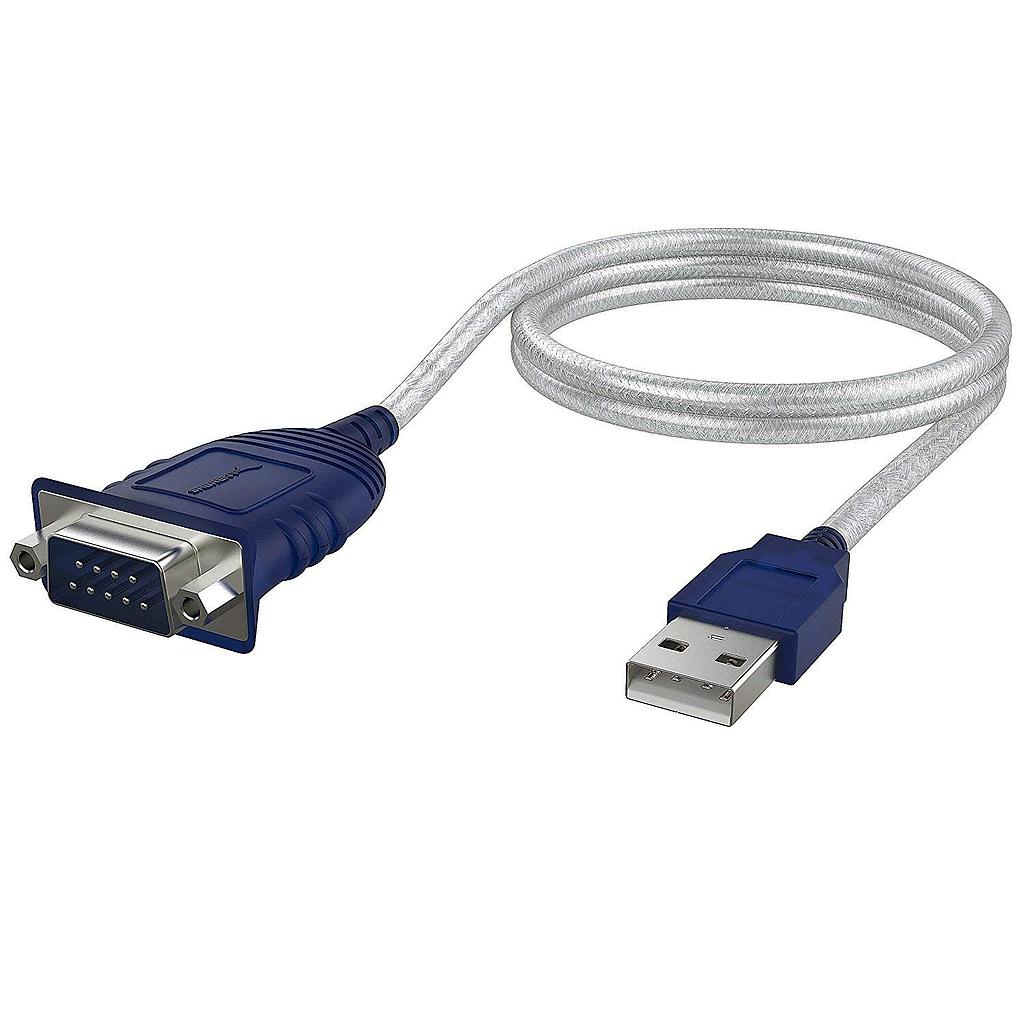 SABRENT USB TO DB9 SERIAL CONVERTOR