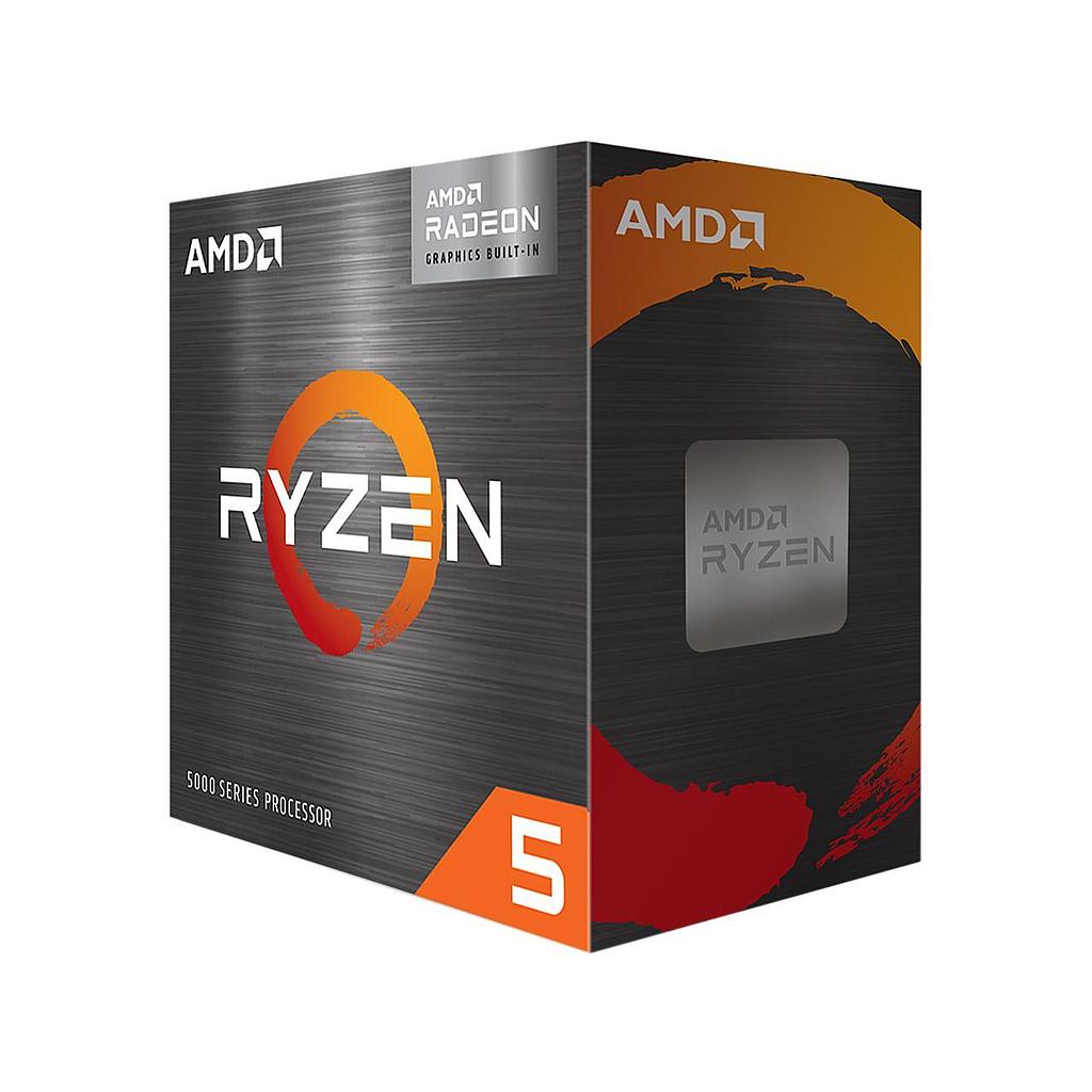 AMD RYZEN 5 5600G 3.9GHZ 65W SIX-CORE AM4
