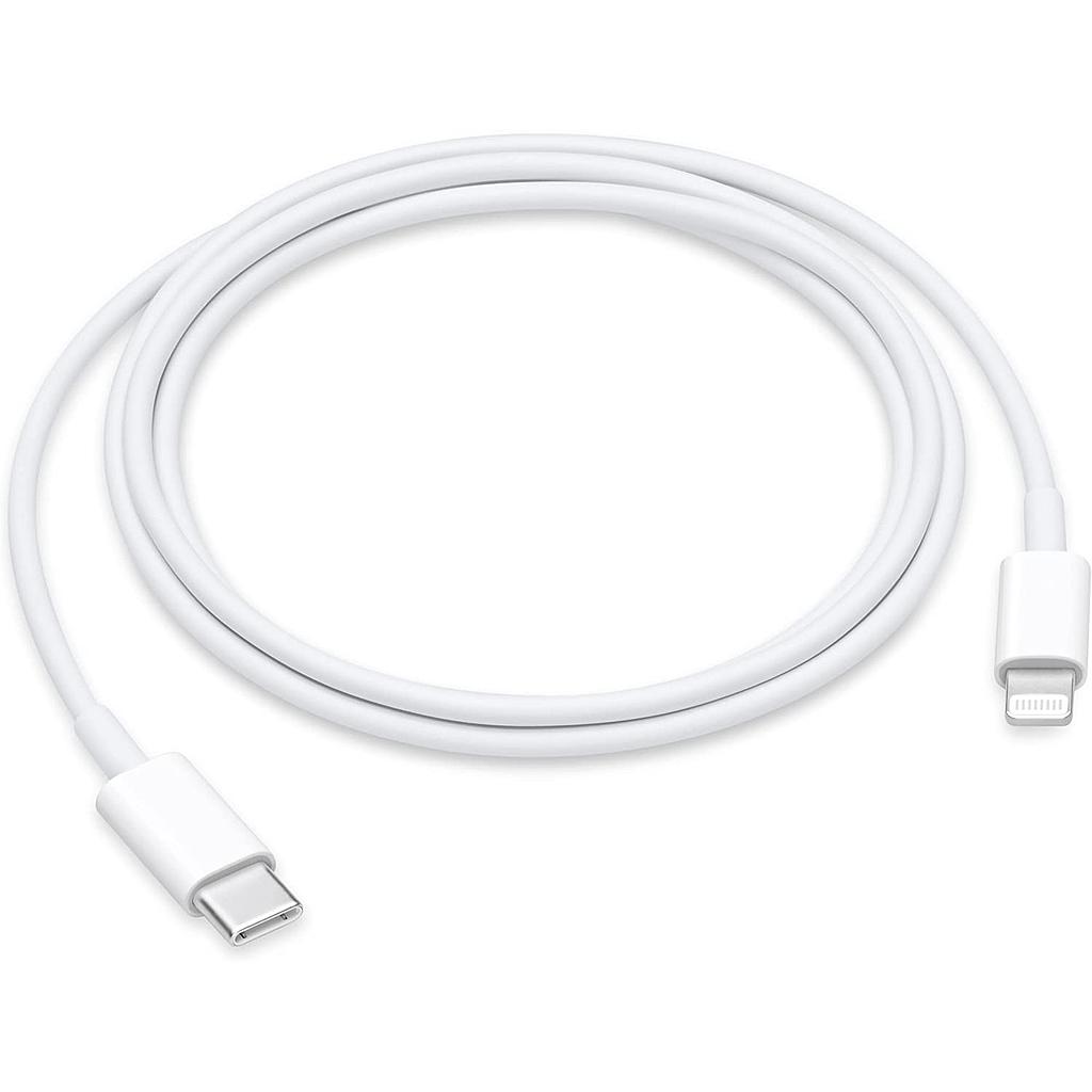 APPLE OEM 8 PIN LIGHTNING TO USB-C 3FT CABLE