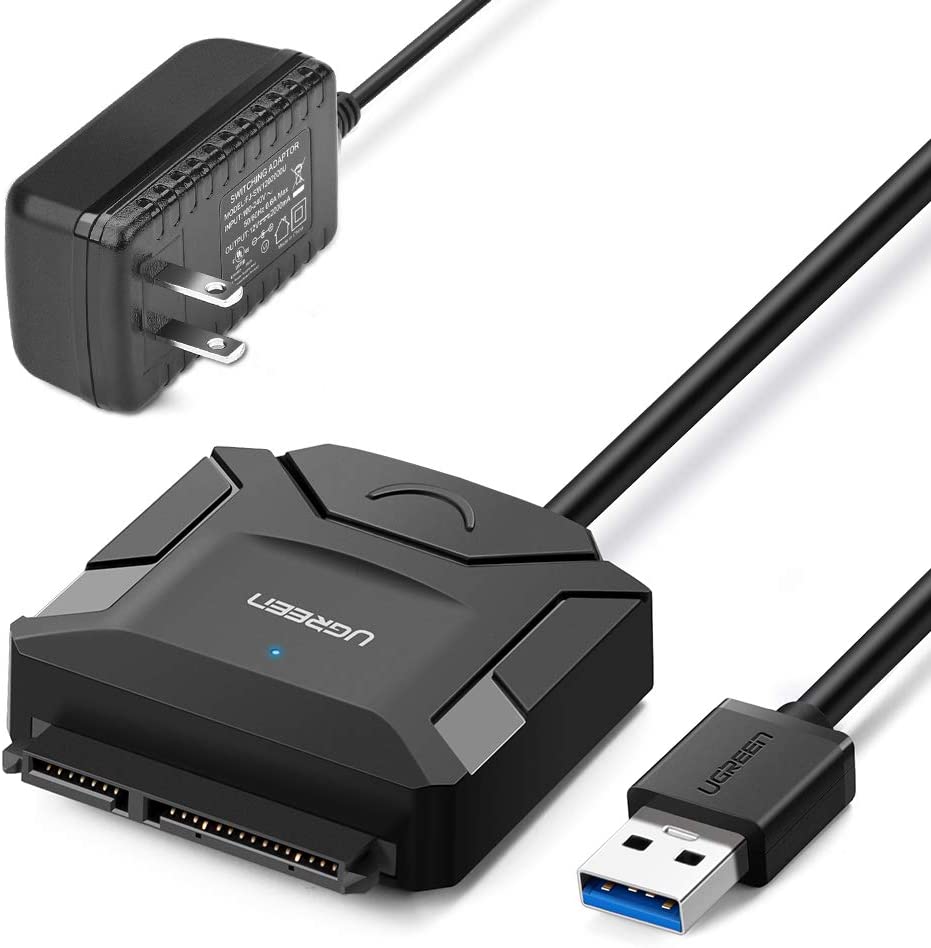 USB 3.0 TO SATA FOR 2.5"/3.5" HDD