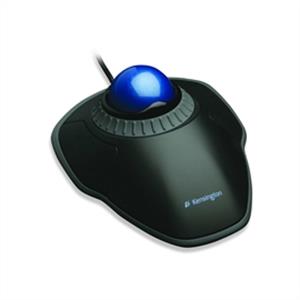 KENSINGTON WIRED OPTICAL TRACKBALL MOUSE