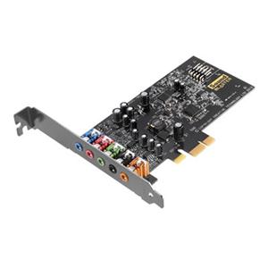 ASUS XONAR SE 5.1 CHANNEL PCIE SOUND CARD
