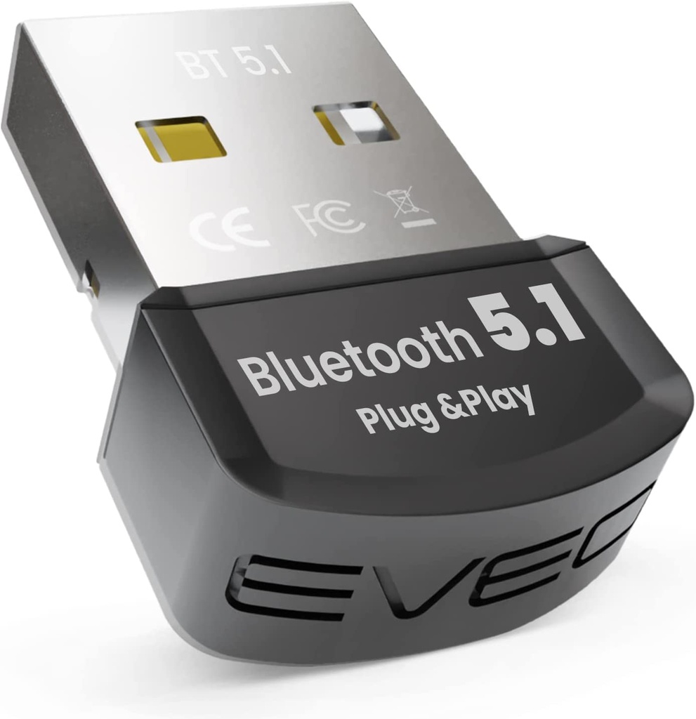 EVEO BLUETOOTH 5.1 USB ADAPTER