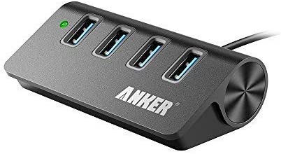 ANKER 4-PORT USB 3.0 HUB