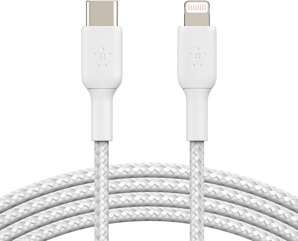 USB TYPE C TO LIGHTNING CABLE - 3FT