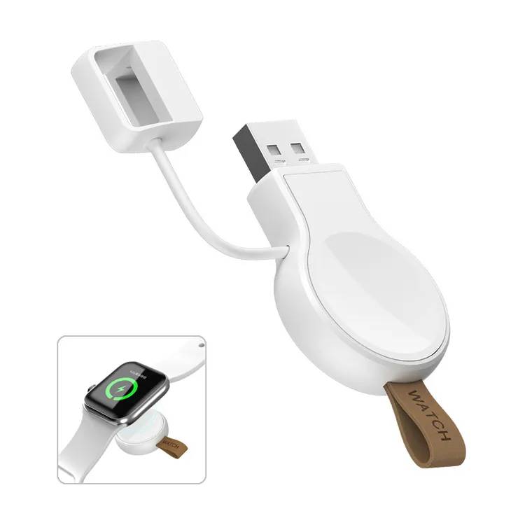 APPLE WATCH CORDLESS USB CHARGER