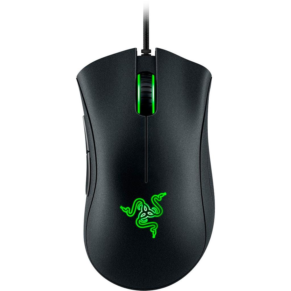 RAZER DEATHADDER ESSENTIAL WIRED OPTICAL GAMING MOUSE