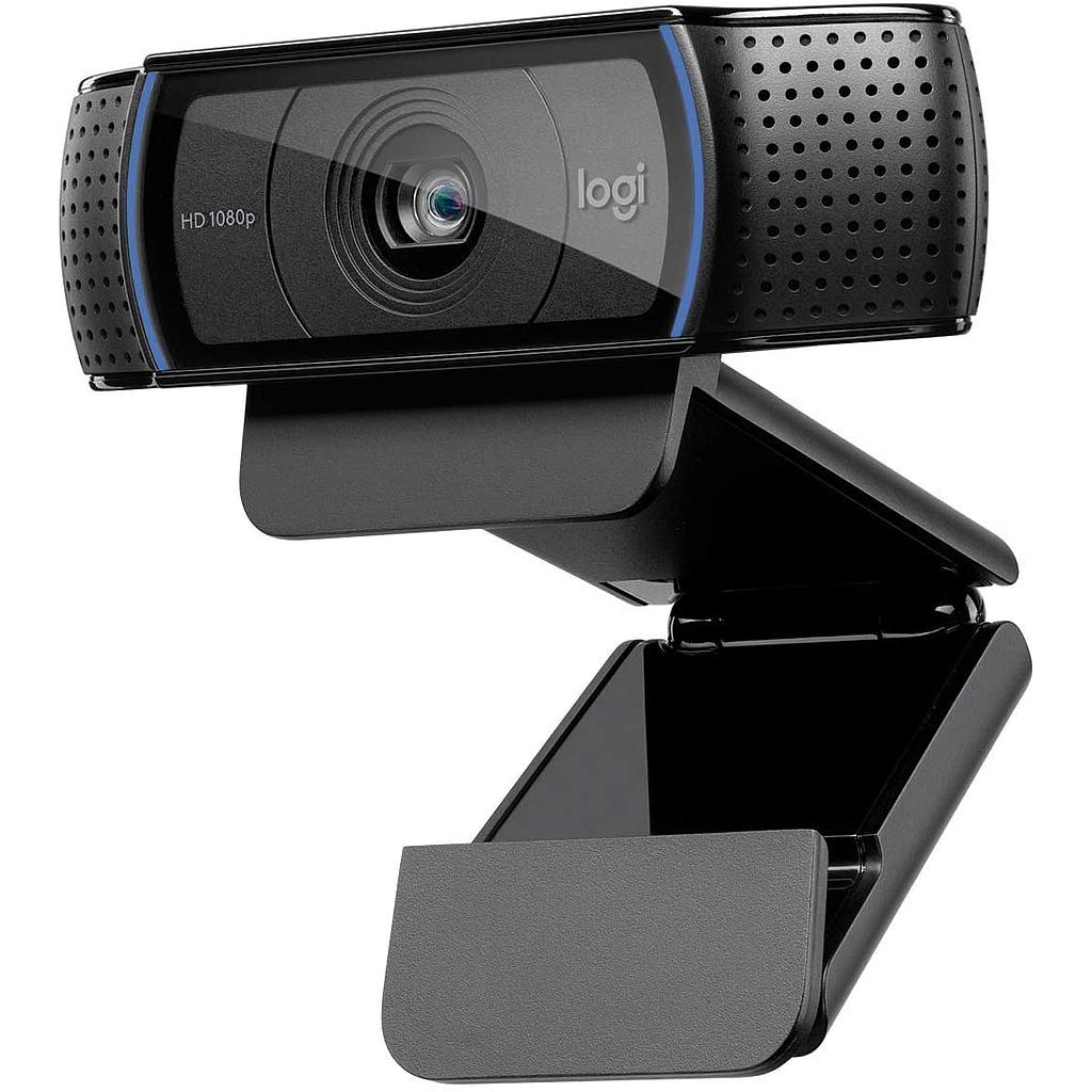 LOGITECH HD PRO WEBCAM C920E - 1080P WIDESCREEN