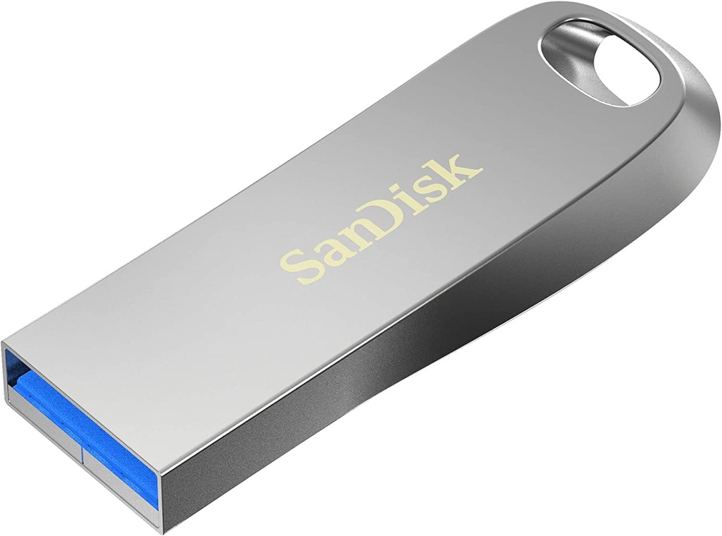SANDISK 512GB USB 3.1 ULTRA LUXE FLASH DRIVE
