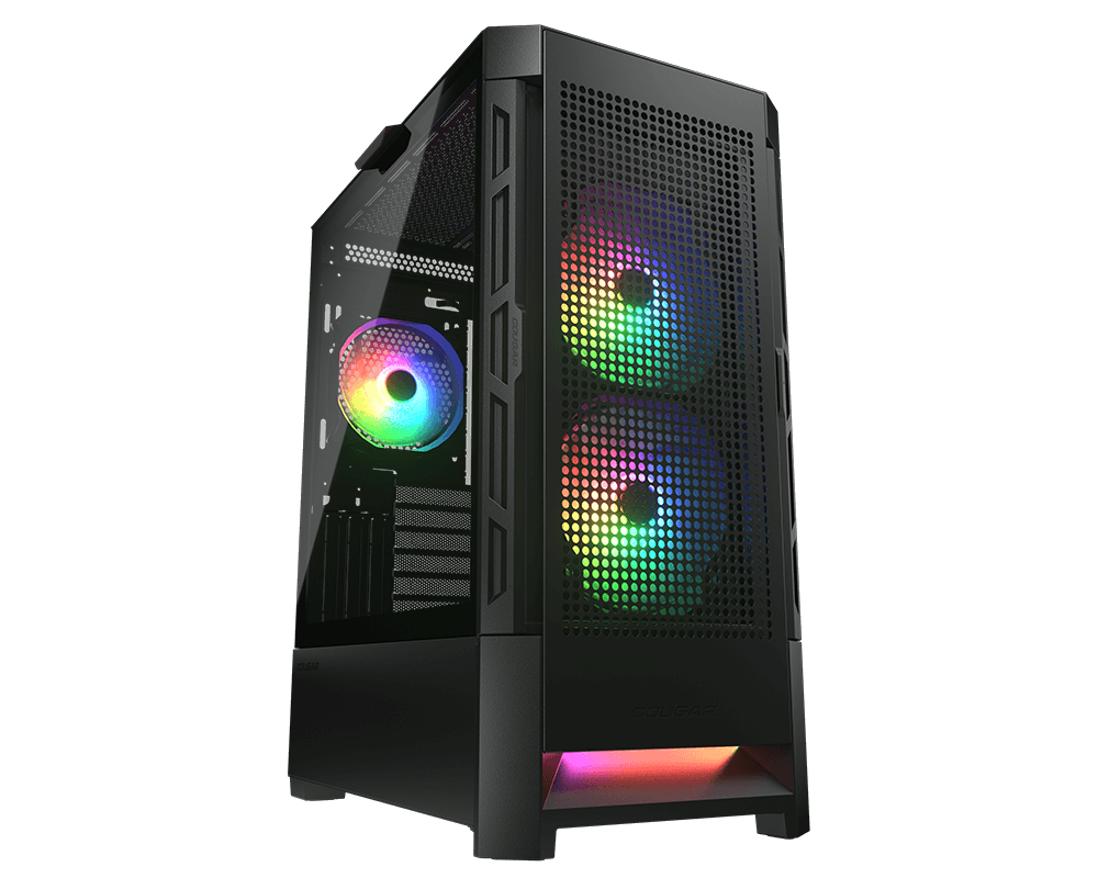 COUGAR AIRFACE RGB MID TOWER CASE