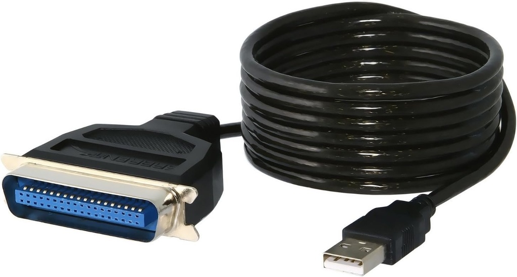 SABRENT USB TO IEEE-1284 PARALLEL PRINTER CONVERTER