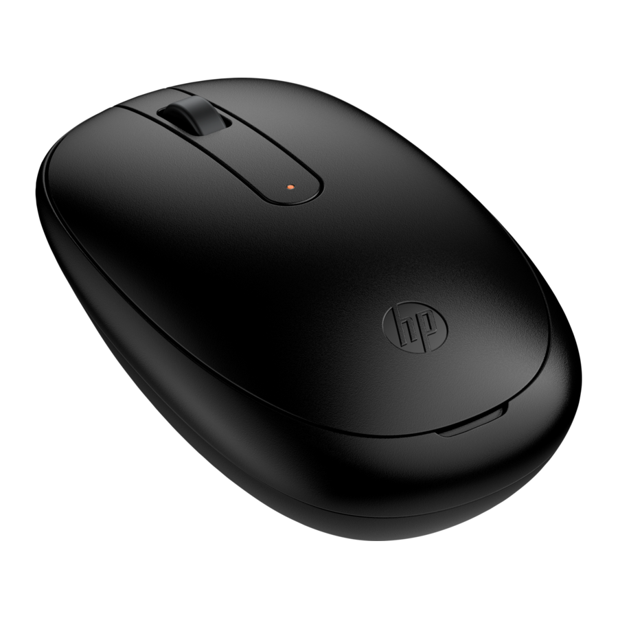 HP BLUETOOTH MOUSE