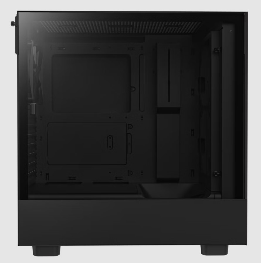 NZXT H5 FLOW MID-TOWER ATX COMPUTER CASE
