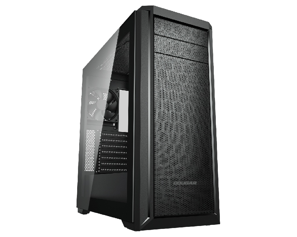 COUGAR MX330-G PRO MESH MID TOWER ATX CASE