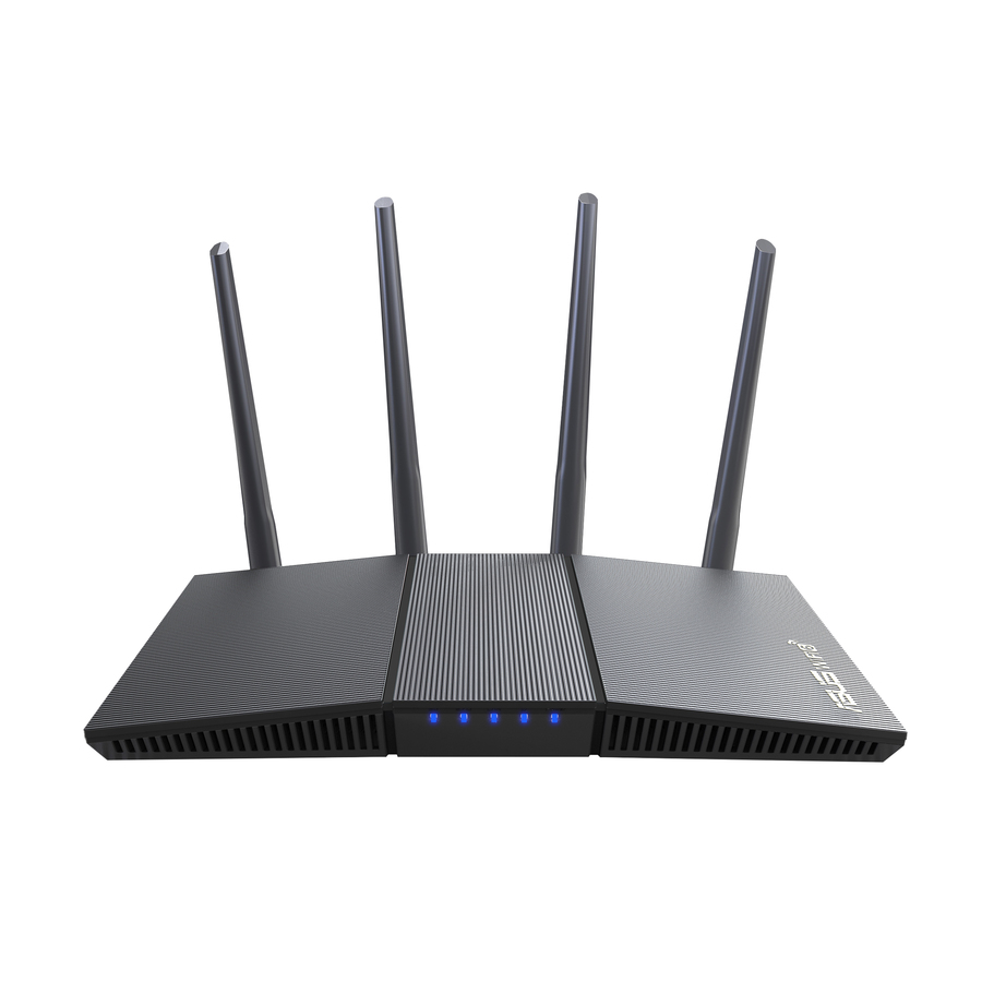 ASUS AX1800S DUAL BAND WIFI 6 GIGABIT ROUTER
