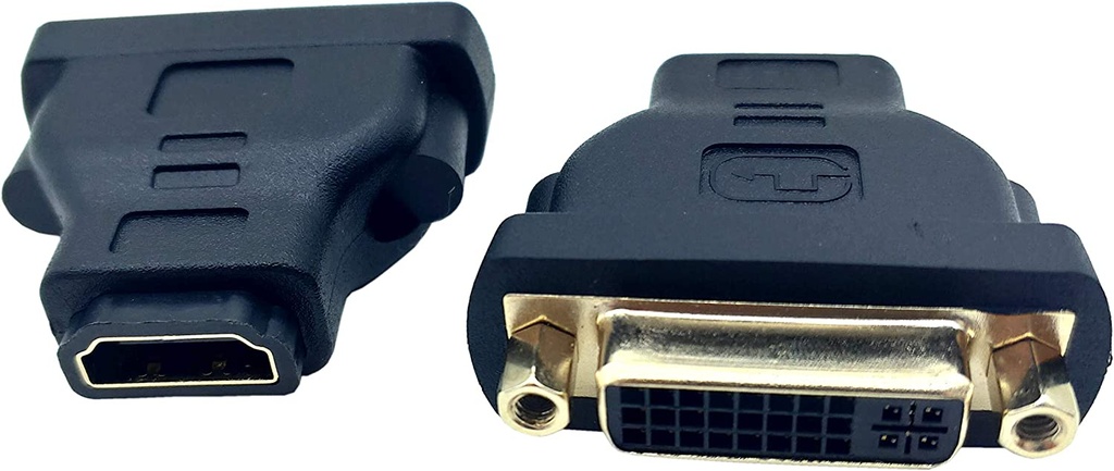 DVI-D F / HDMI F ADAPTER