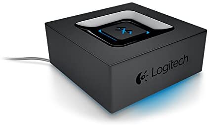 LOGITECH BLUETOOTH AUDIO ADAPTER FOR SPEAKERS