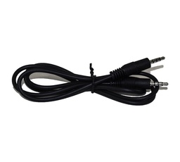 [3.5MMTRRS-3FT] 3.5MM TRRS 3FT M / M AUDIO/VIDEO CABLE
