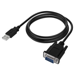 [CB-FTDI] SABRENT USB TO DB9 SERIAL CONVERTOR FTDI CHIPSET