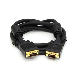 [SVGA06MM] SVGA 6FT M / M VIDEO CABLE