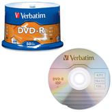 [VERB-DVD-R50] VERBATIM DVD-R 50 PACK SPINDLE
