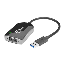 [JU-VG0012-S1] SIIG DISPLAYLINK USB TO VGA EXTERNAL GRAPHICS CARD